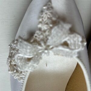 Wedding shoes
